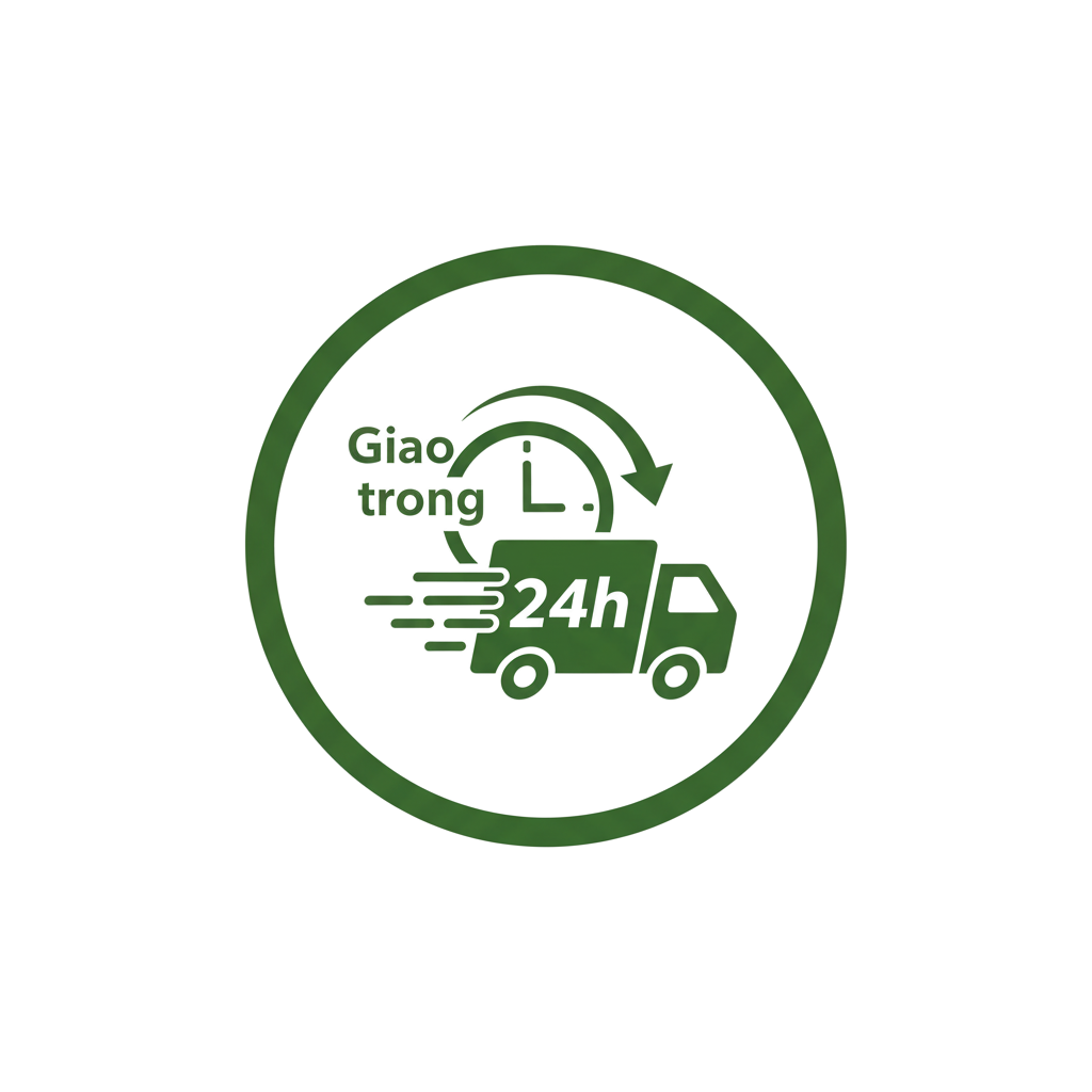 Giao hàng đúng hẹn